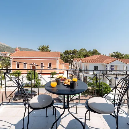 Costa Azzurra 酒店 Skala (Kefalonia)