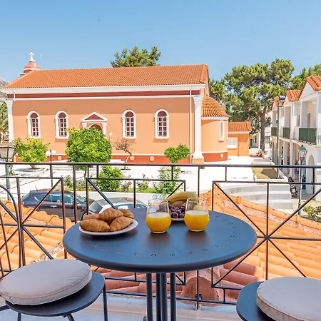 Costa Azzurra 酒店 Skala (Kefalonia)