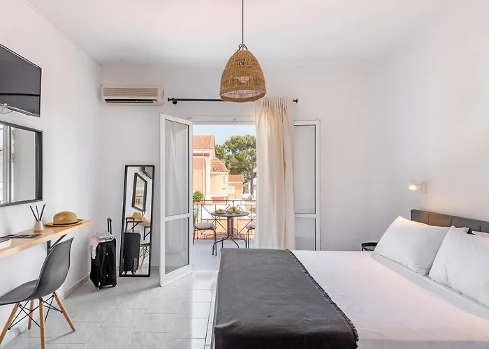 Costa Azzurra Hotel Skala (Kefalonia)