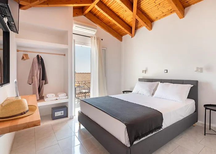 Costa Azzurra 4* Skala (Kefalonia)