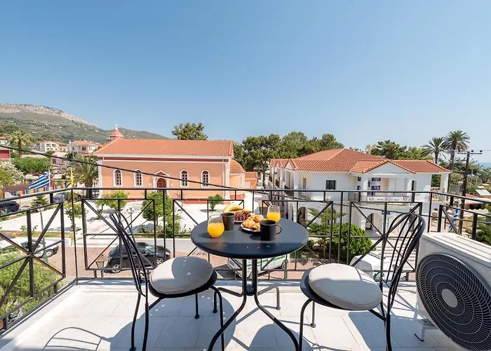 Otel Costa Azzurra Skala (Kefalonia)
